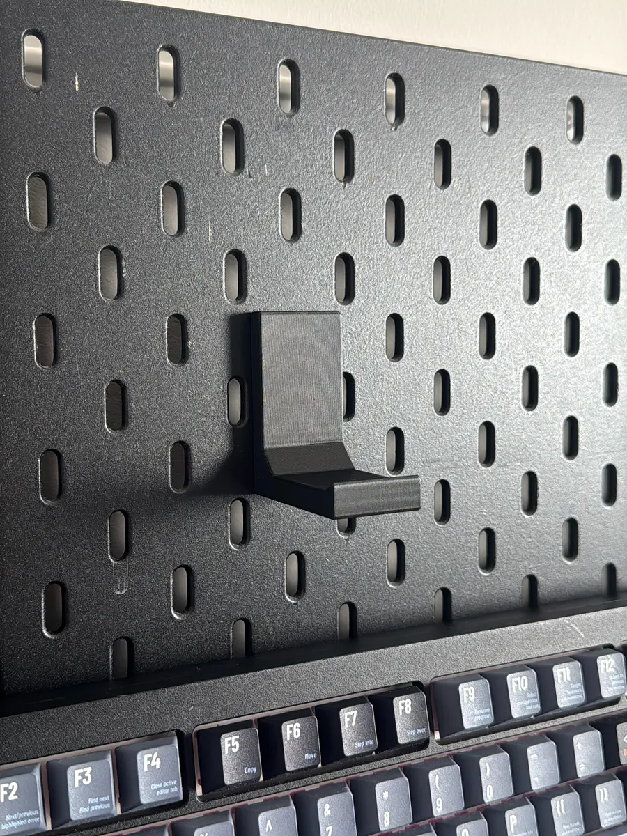 Skadis Keyboard Holder (2pc) product image (3)