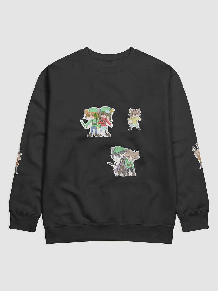 finding a new member for this blog Mountain Climbing long sleeve product image (1)