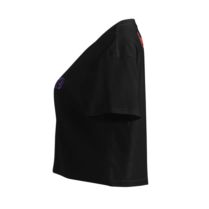 Empowerment - PURPLE | Crop Top product image (2)