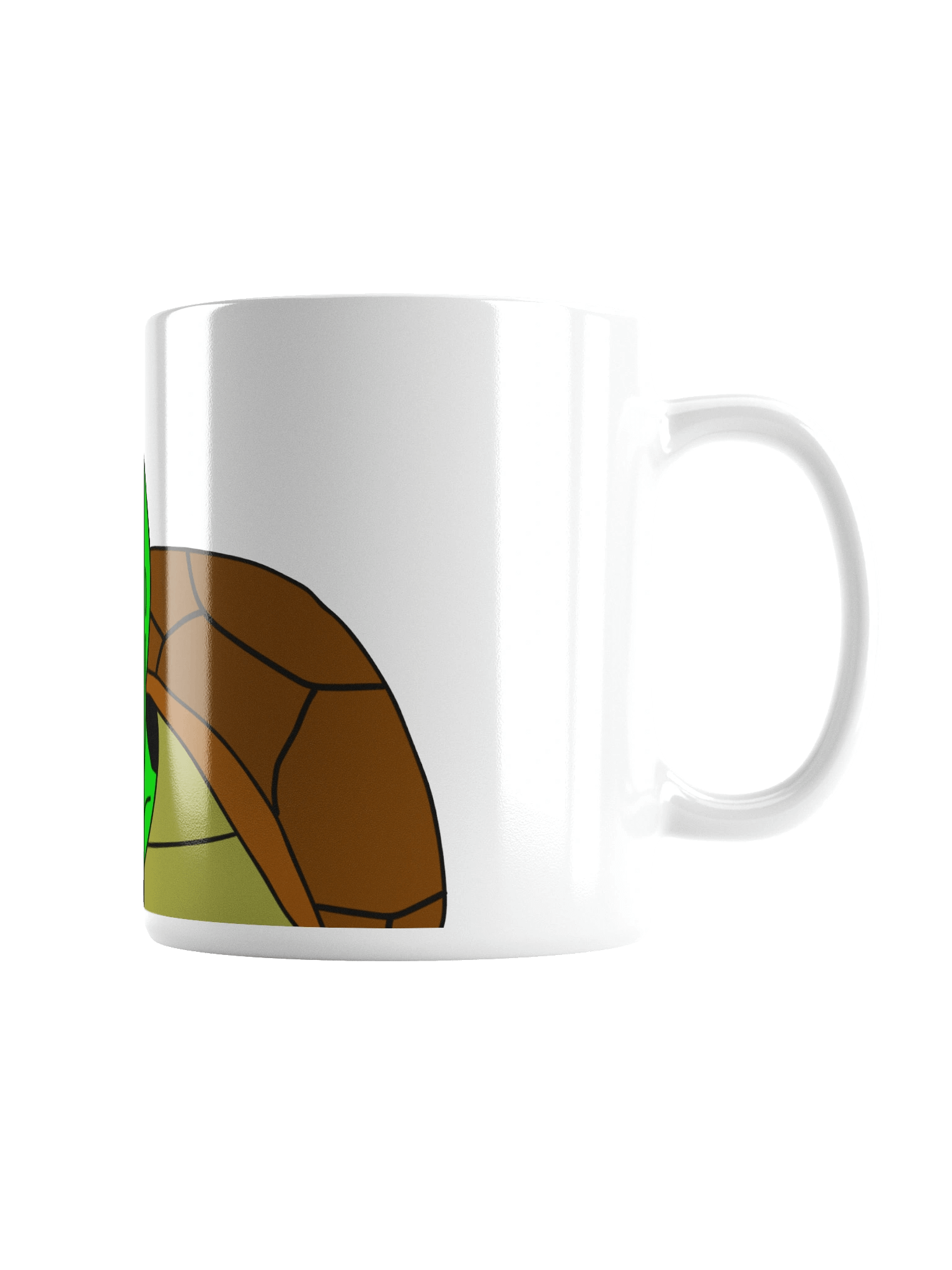 Turtle Mog (British for Mug) Coffee Mug product image (3)