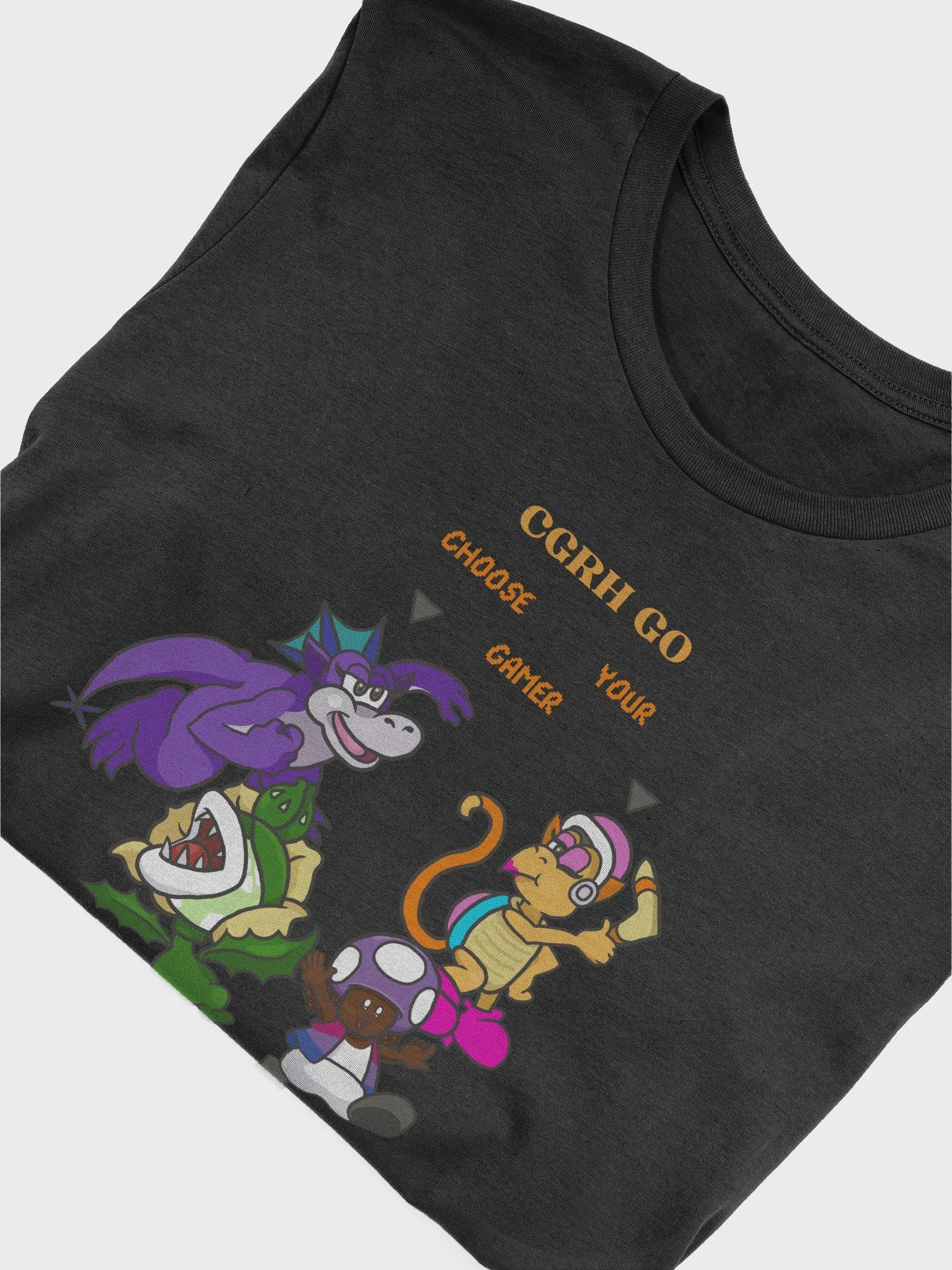 Choose Your Gamer - Gamers Outreach product image (5)