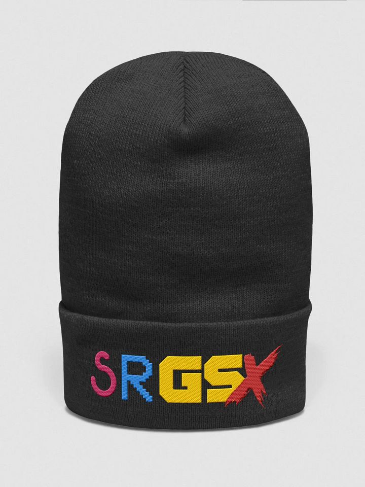 SRGSX Beanie product image (4)