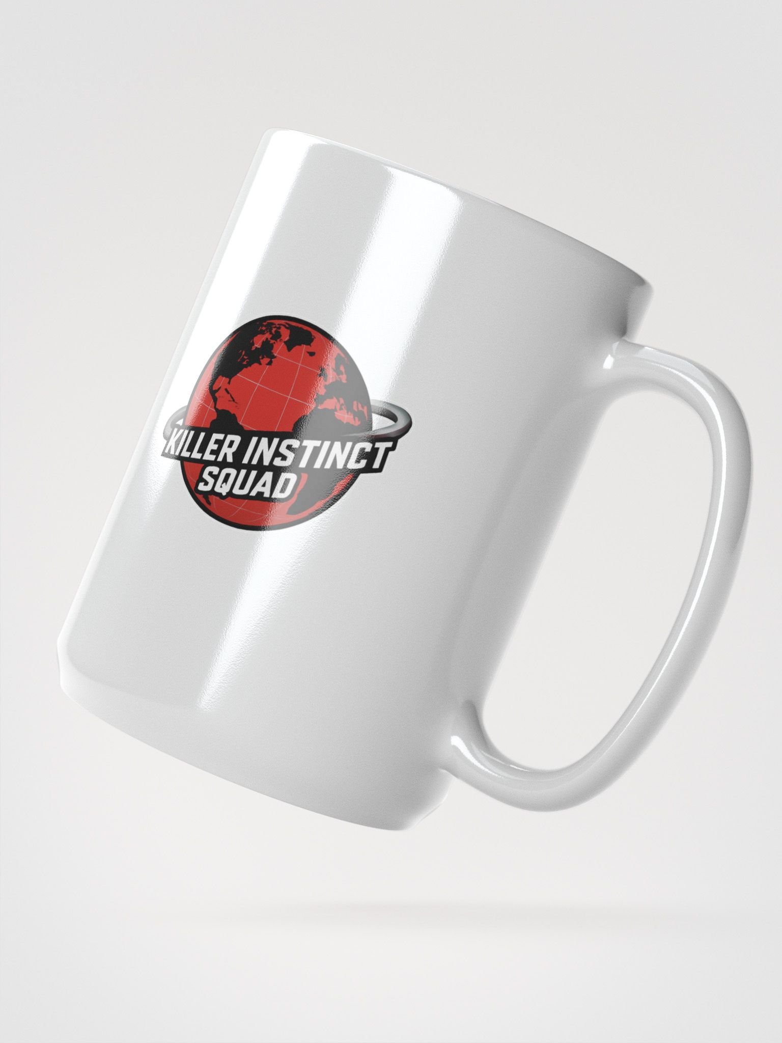 Killer Instinct Squad Globe Mug product image (3)
