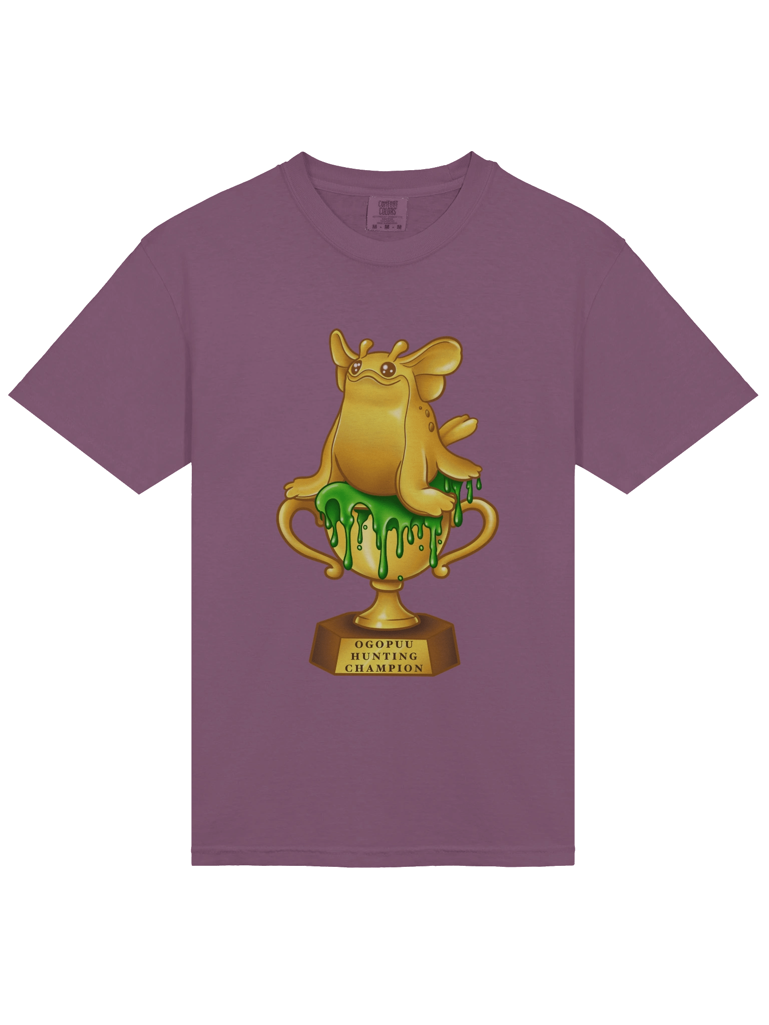 Ogopuu Hunting Champion T-Shirt | Palia Merch product image (53)
