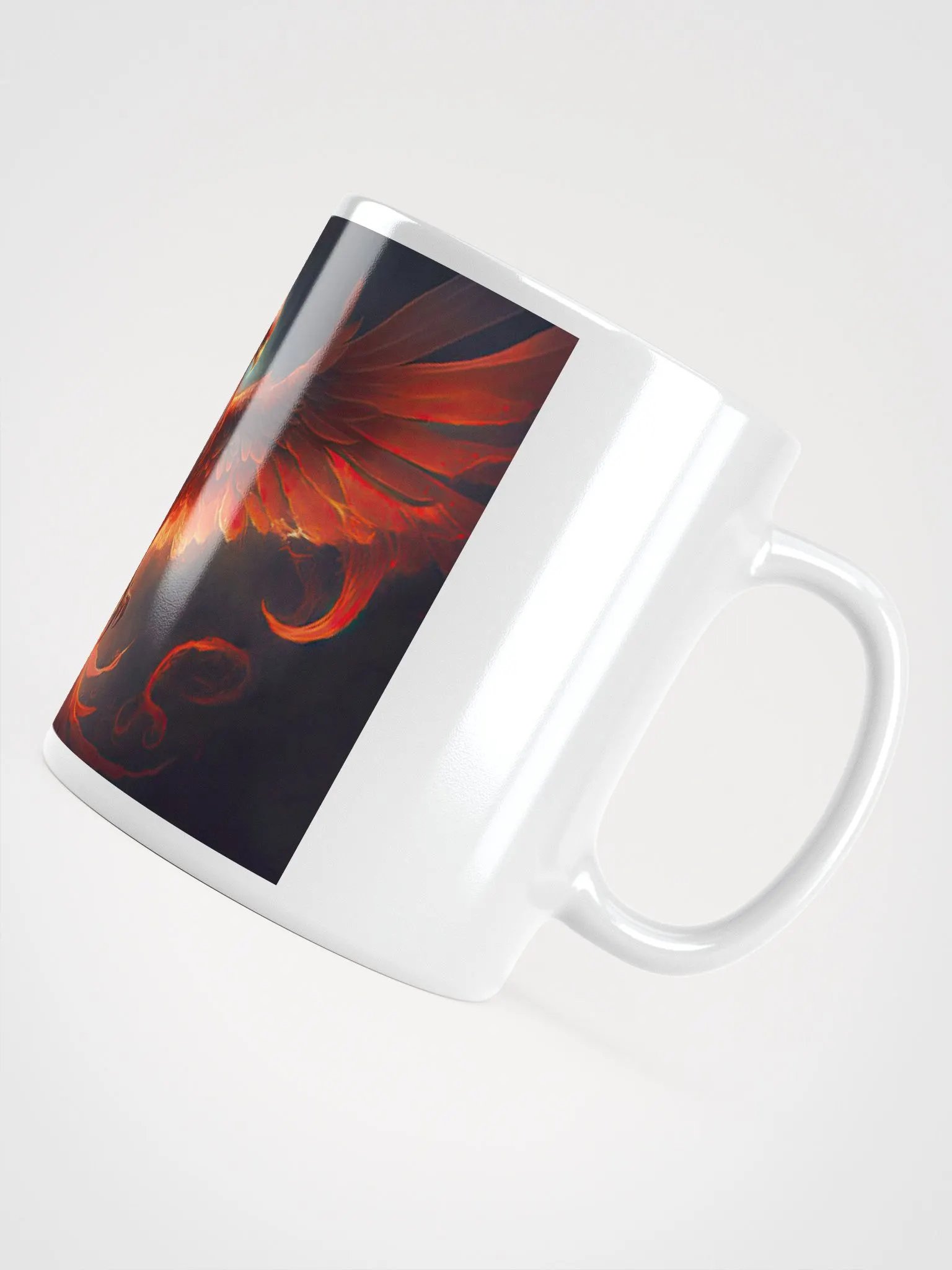Phoenix Fire Mug product image (7)