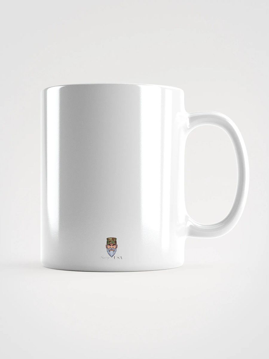 Official SARGE'S ARMY Coffee Mug - Light product image (4)
