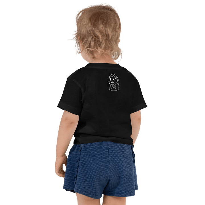 ghost in a bag - toddler tee product image (1)