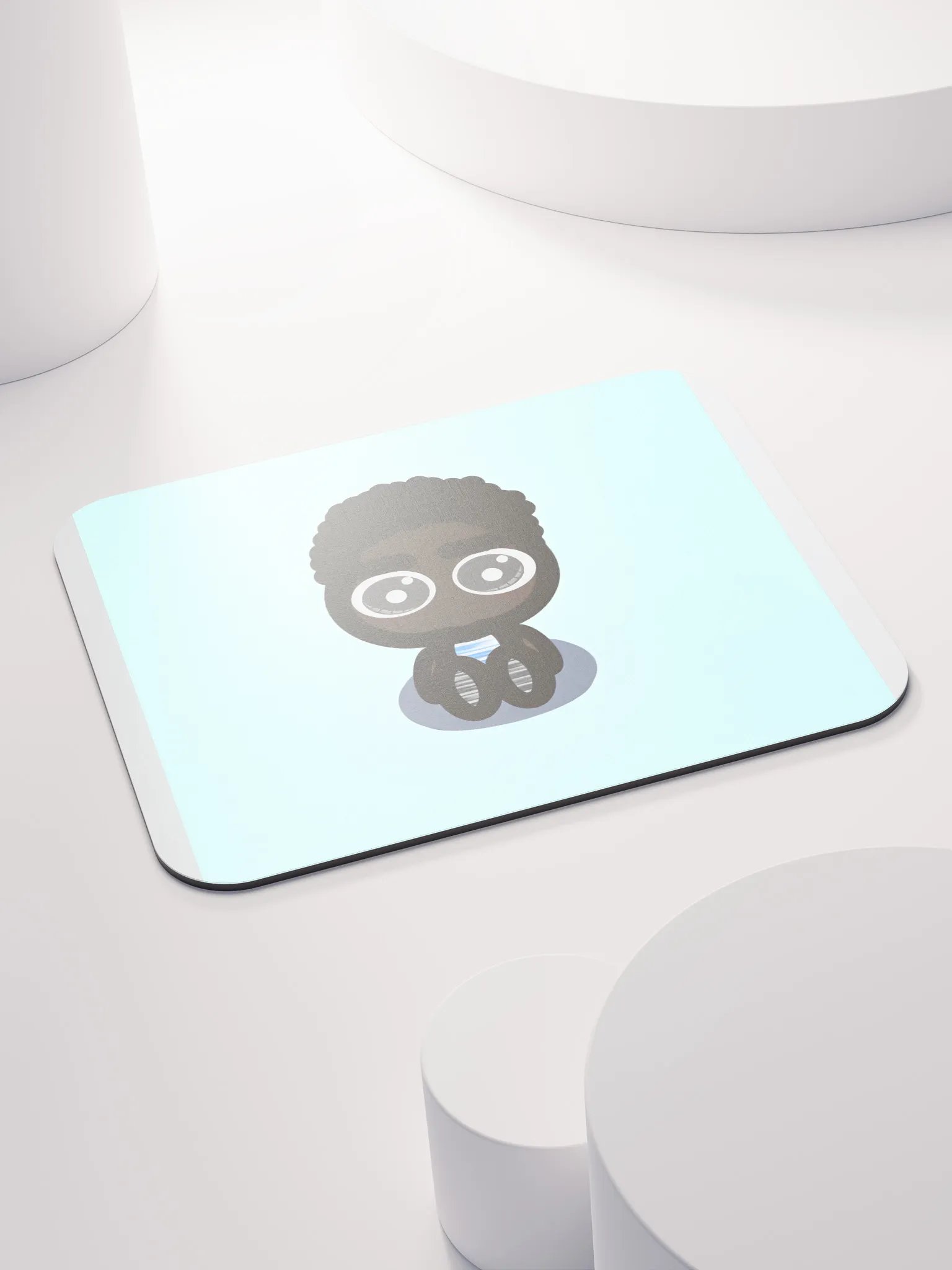 Chibi EbenAP Mousemat product image (4)