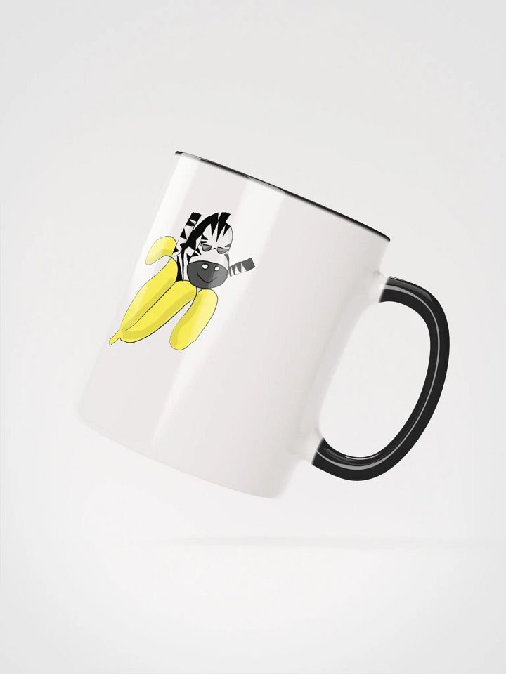 Zebra-Banana product image (2)