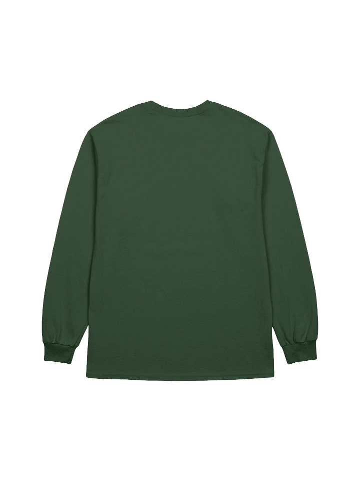 Cool Pup Mode Cotton Long Sleeve T-Shirt product image (30)