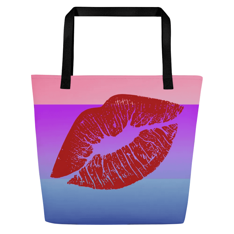 Bi Femme Fatale Tote product image (2)