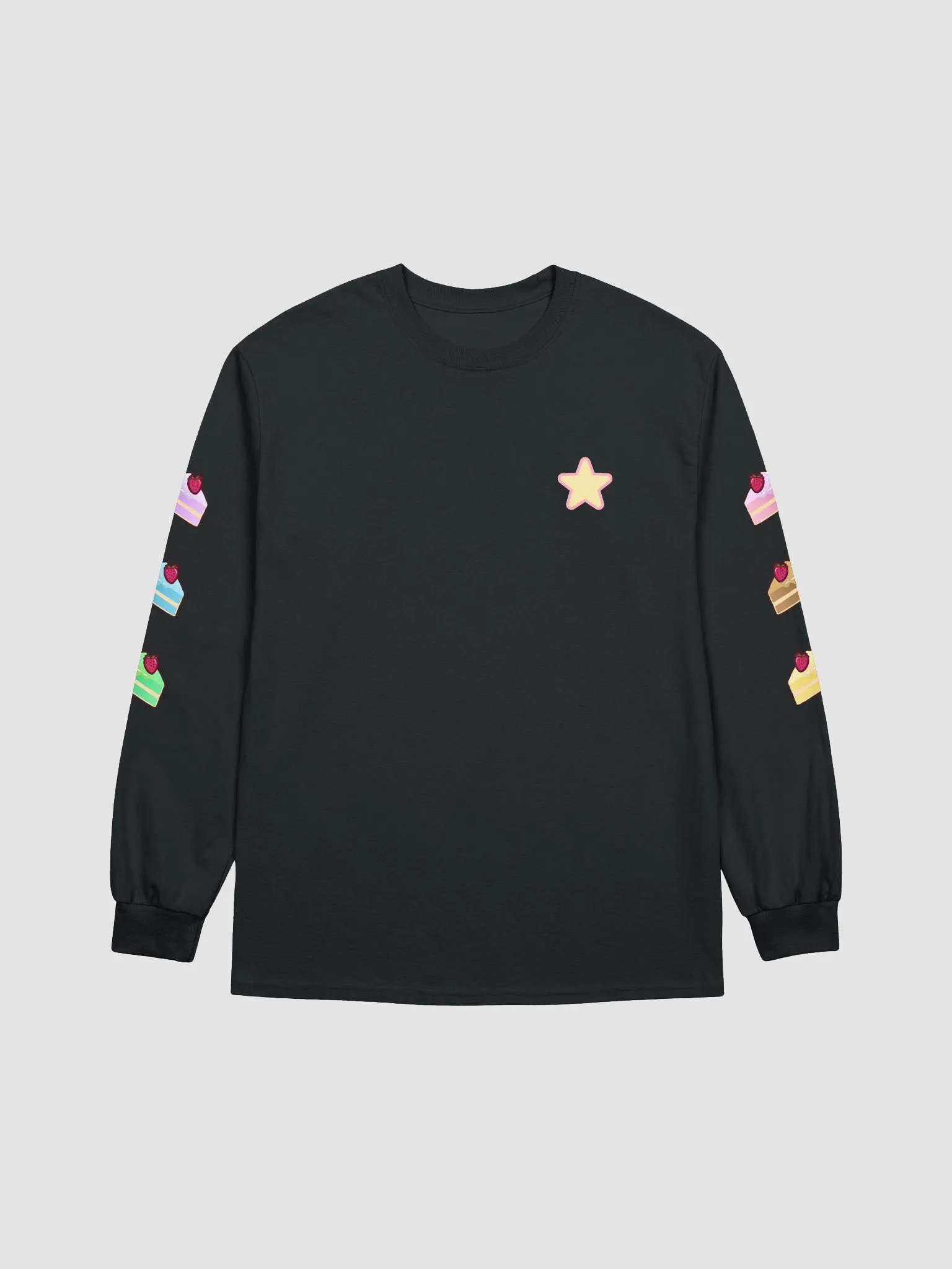 CakePleaase Long Sleeve Ver. 3 product image (1)