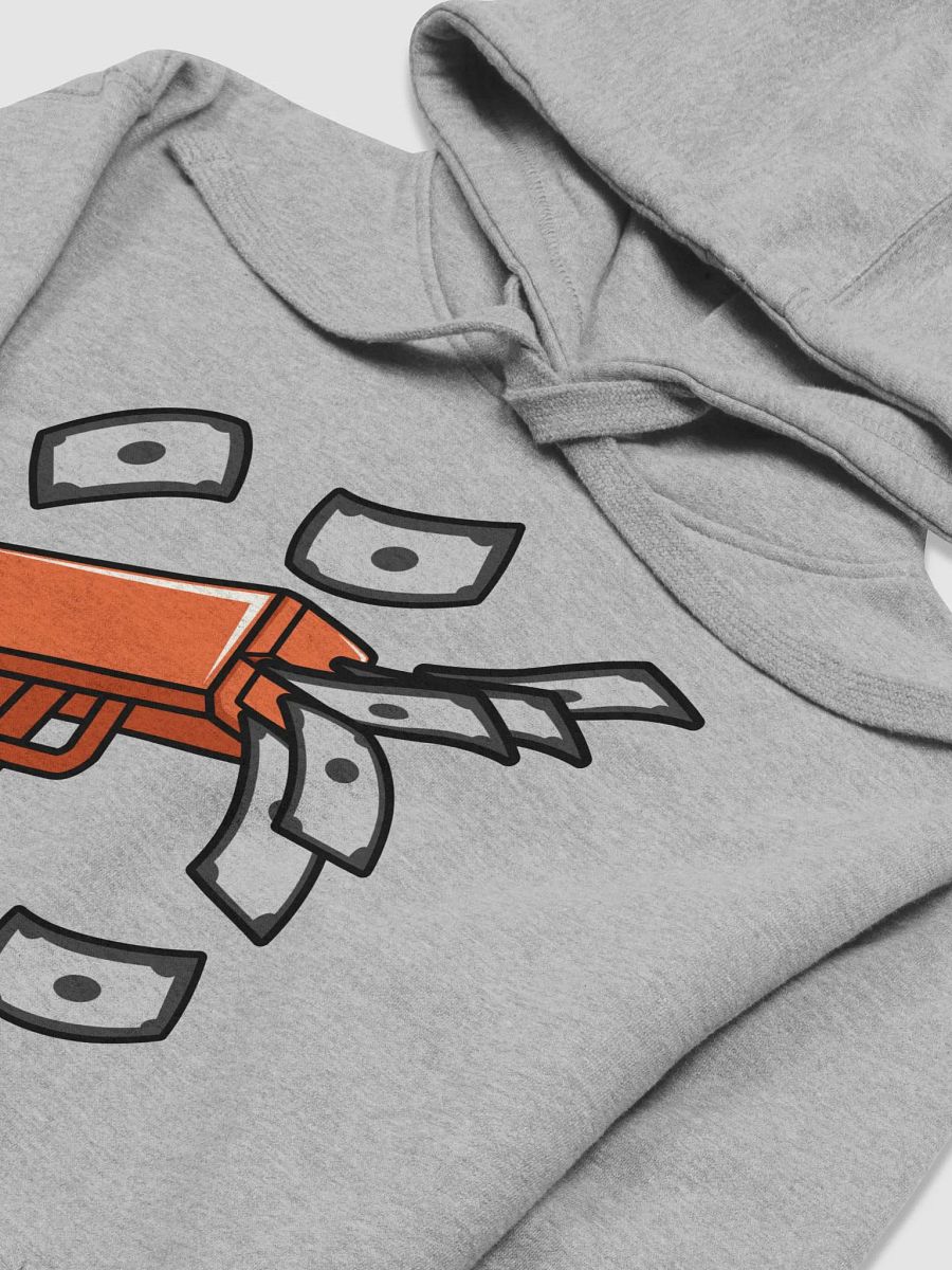 JLD Money Gun Hoodie product image (4)