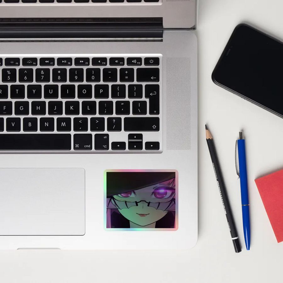 Holographic Sticker product image (12)