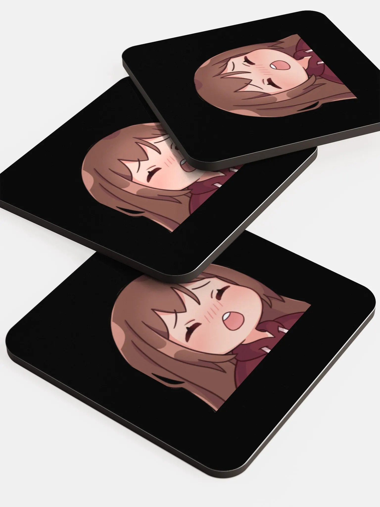 KeishaGasm Coaster product image (5)