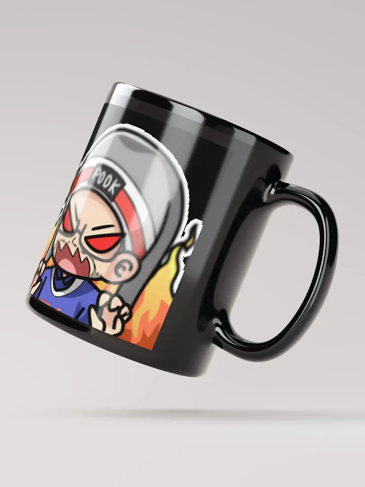 Glossy Two Faced Sox Mug product image (2)