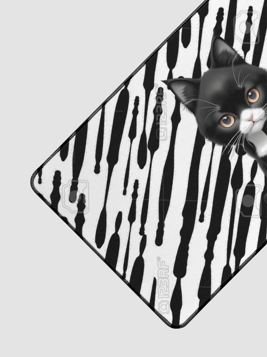 Buddy Desk Mat 15.5" x 31.5" product image (3)