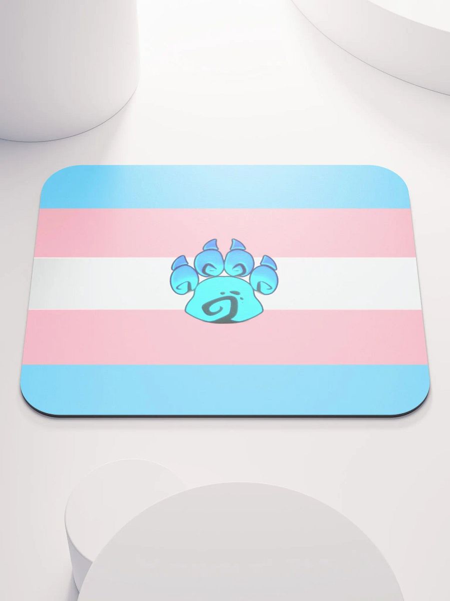 Toki Magic Paw Mouse Pad product image (1)