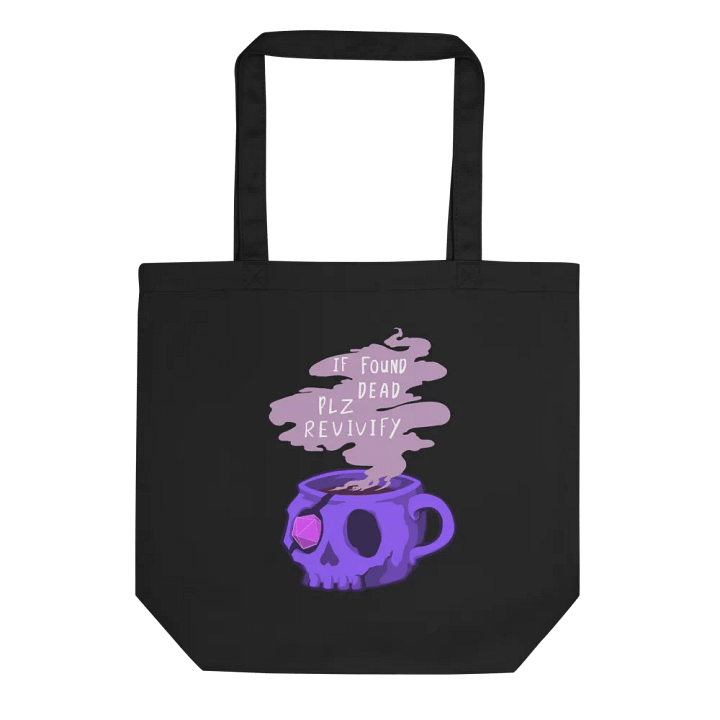 IFDPR Icon Tote Bag product image (1)