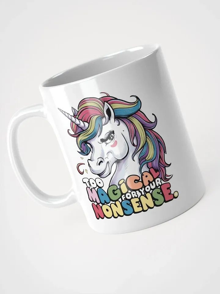 No Nonsense Unicorn Magic Mug product image (2)