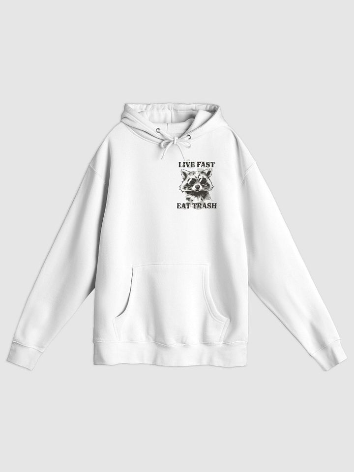 Raccoon Rebellion Hoodie product image (19)