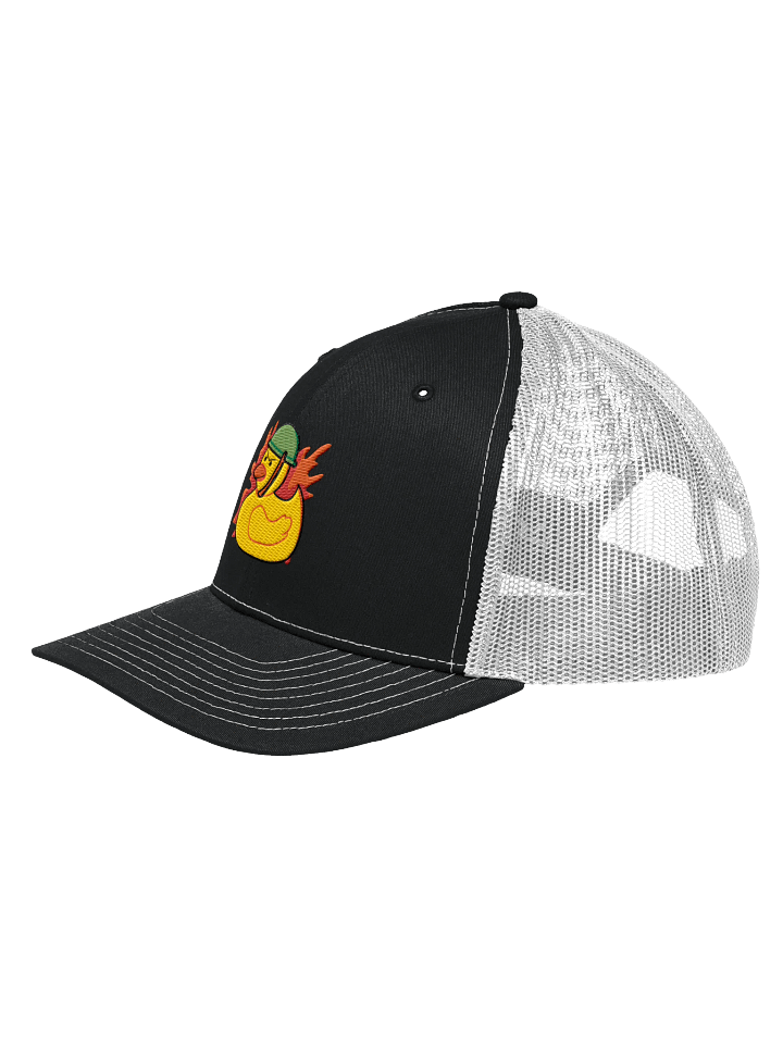 Duck Army Trucker Hat product image (2)