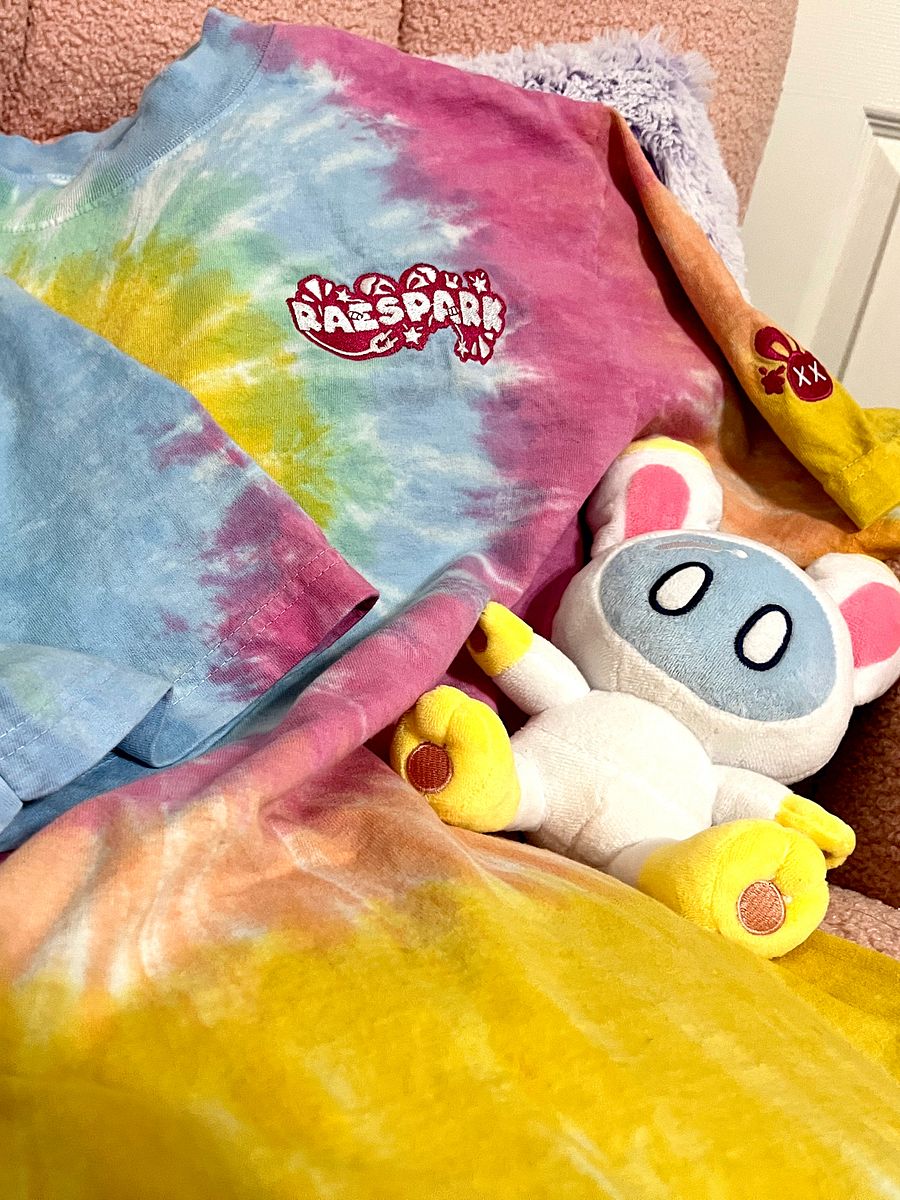 Logo Tie-Dye Tee product image (8)
