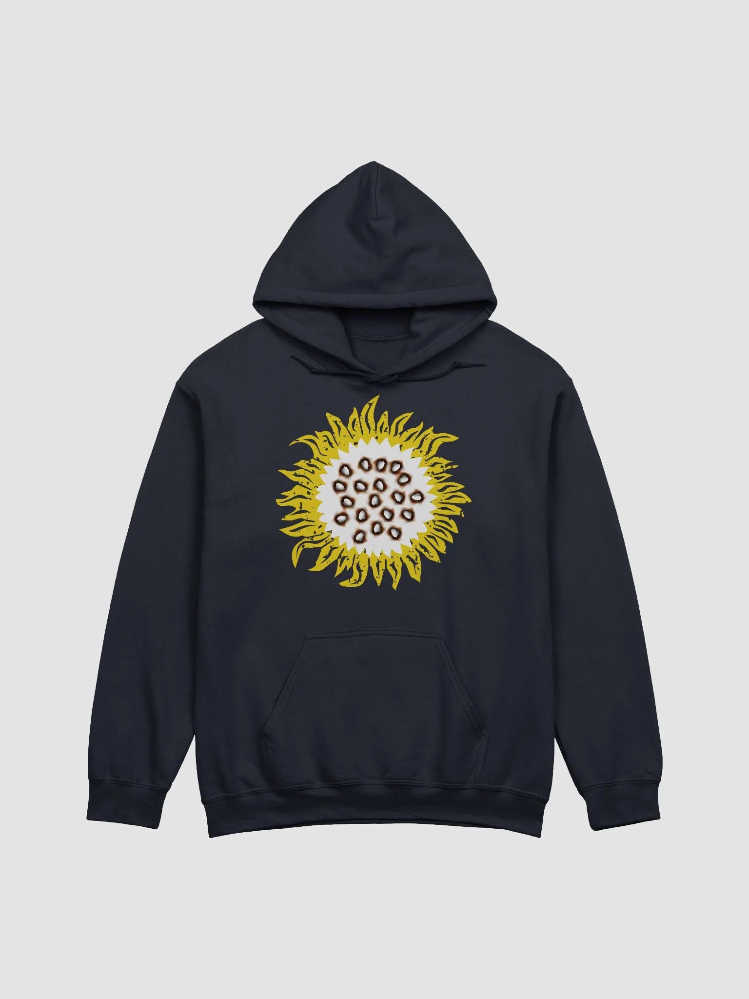 Burnt Sunflower Hoodie product image (1)