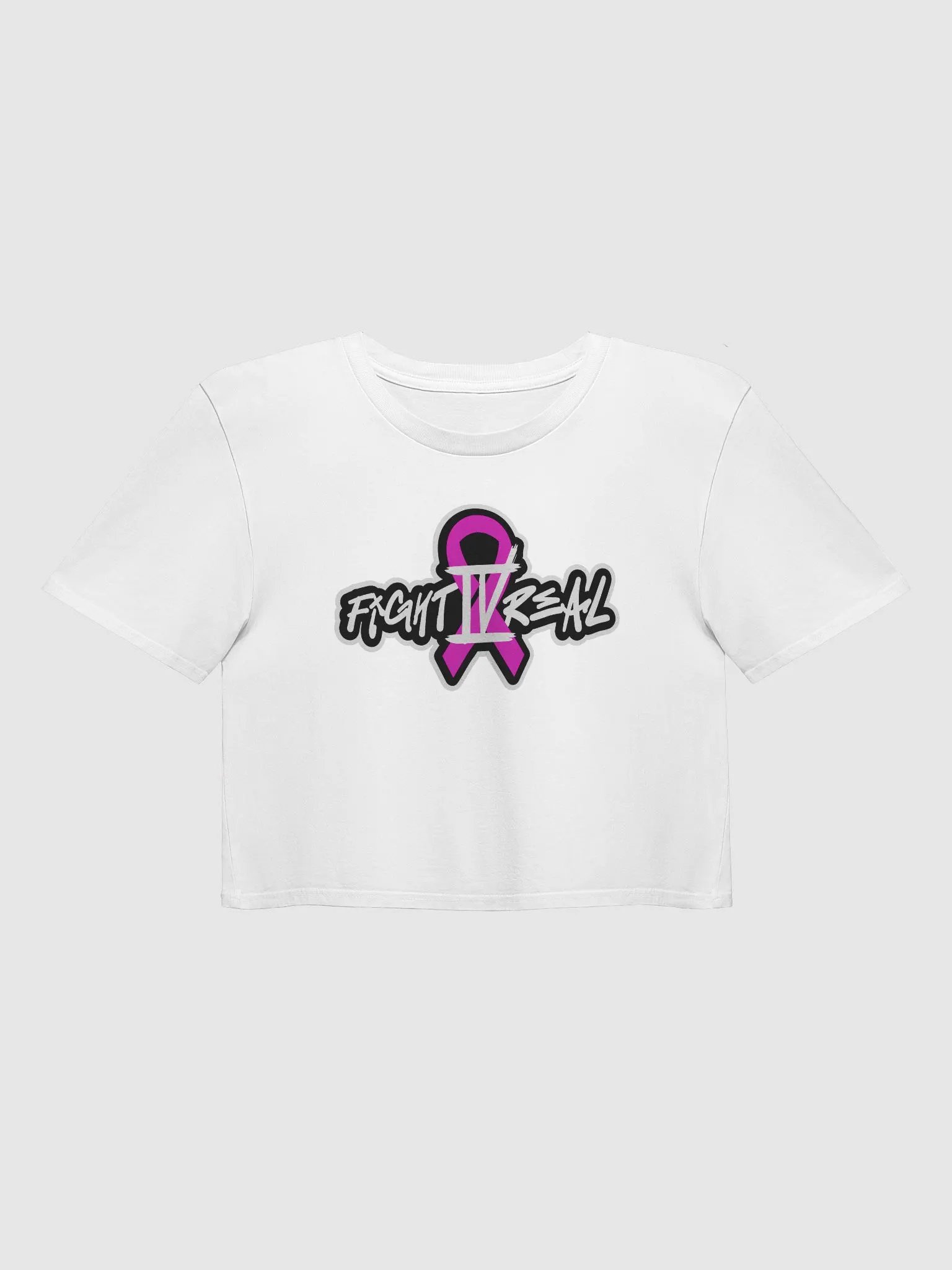 Breast Cancer Awareness Crop Top product image (10)