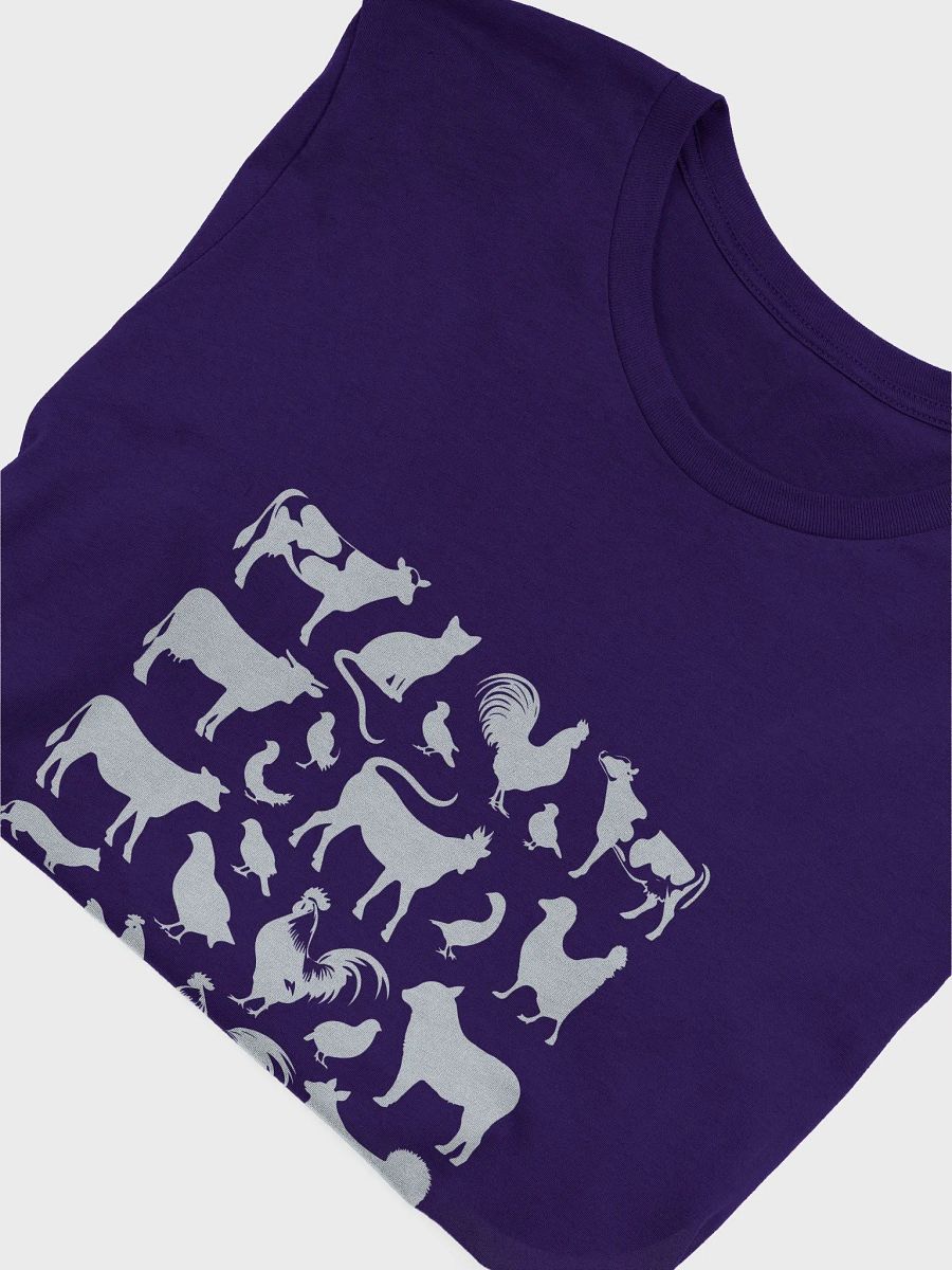 "Farm animals" t-shirt product image (5)