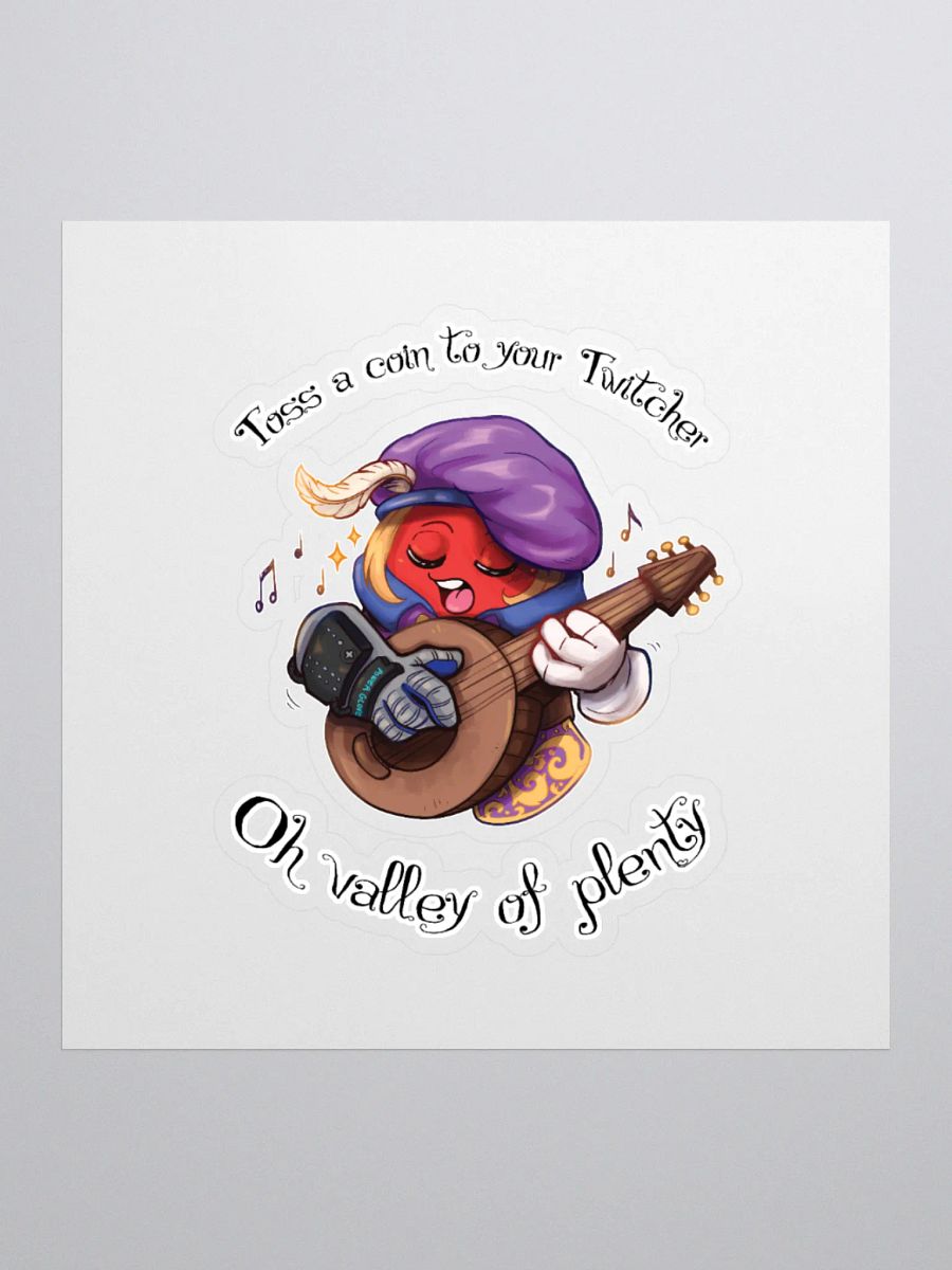 Pomino Bardo - Sticker product image (2)