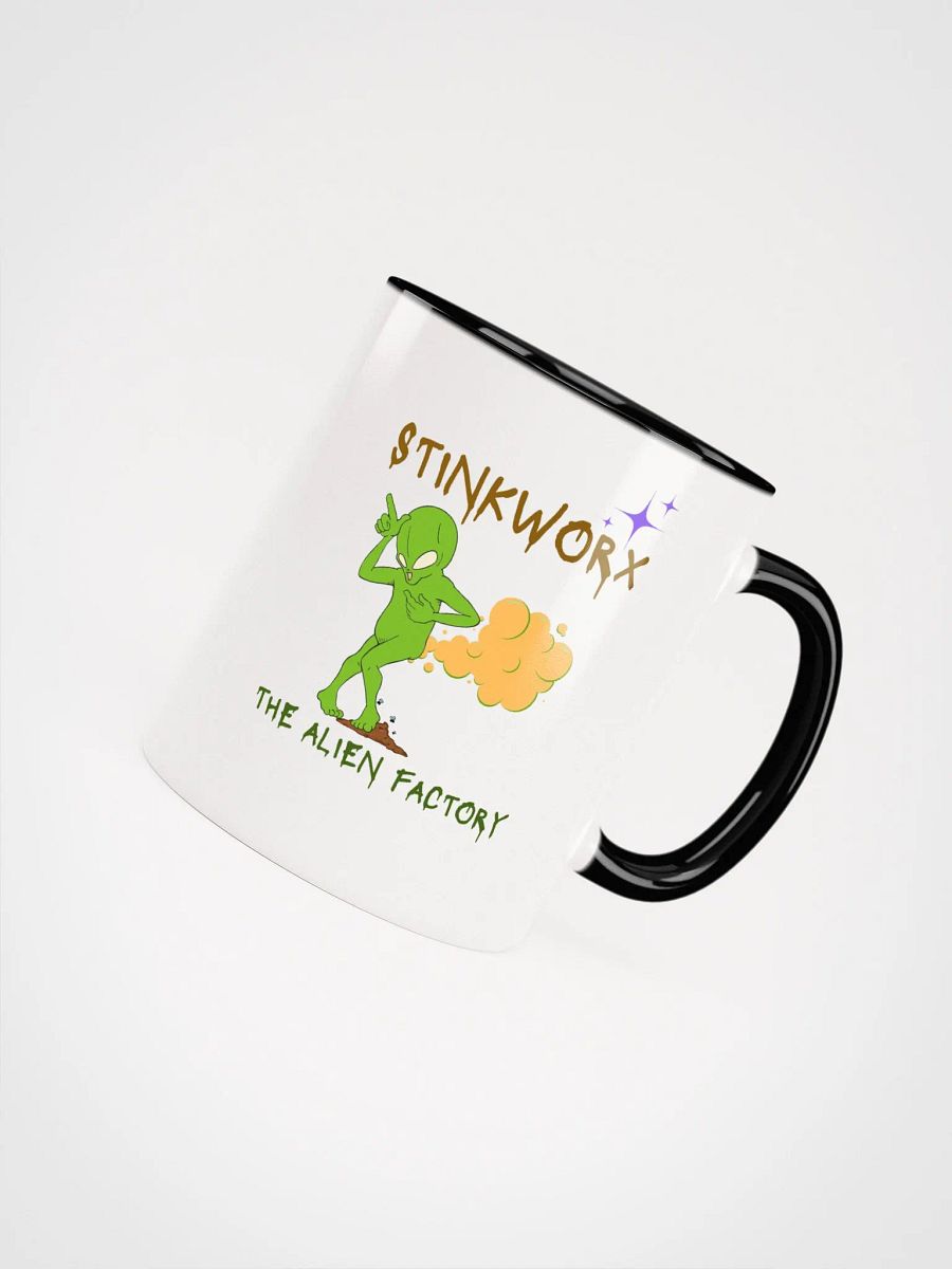 STINKWORX THE ALIEN FACTORY Alien Encounter Mug product image (4)