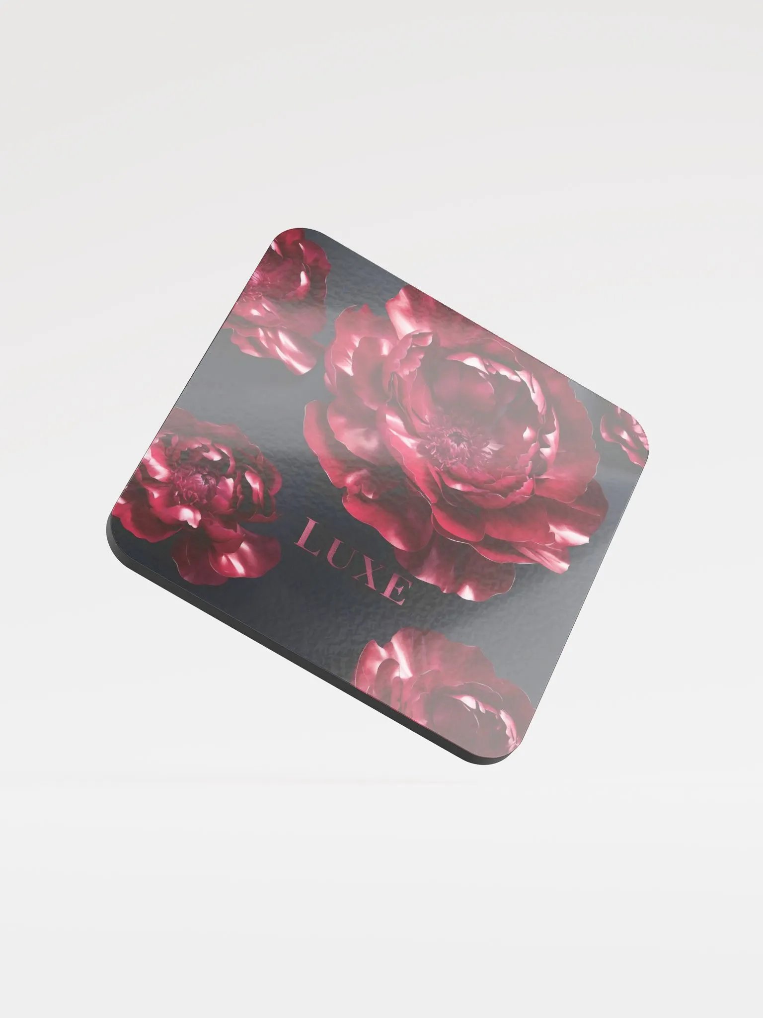 Luxe Noir Bloom Coaster product image (1)
