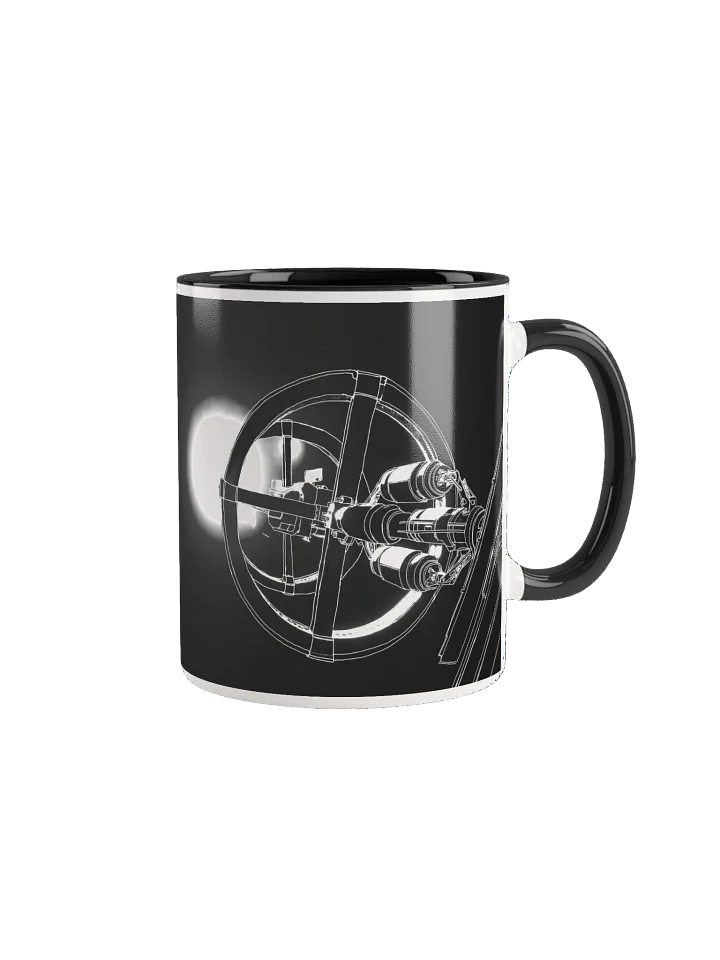 Space Station Mug product image (2)
