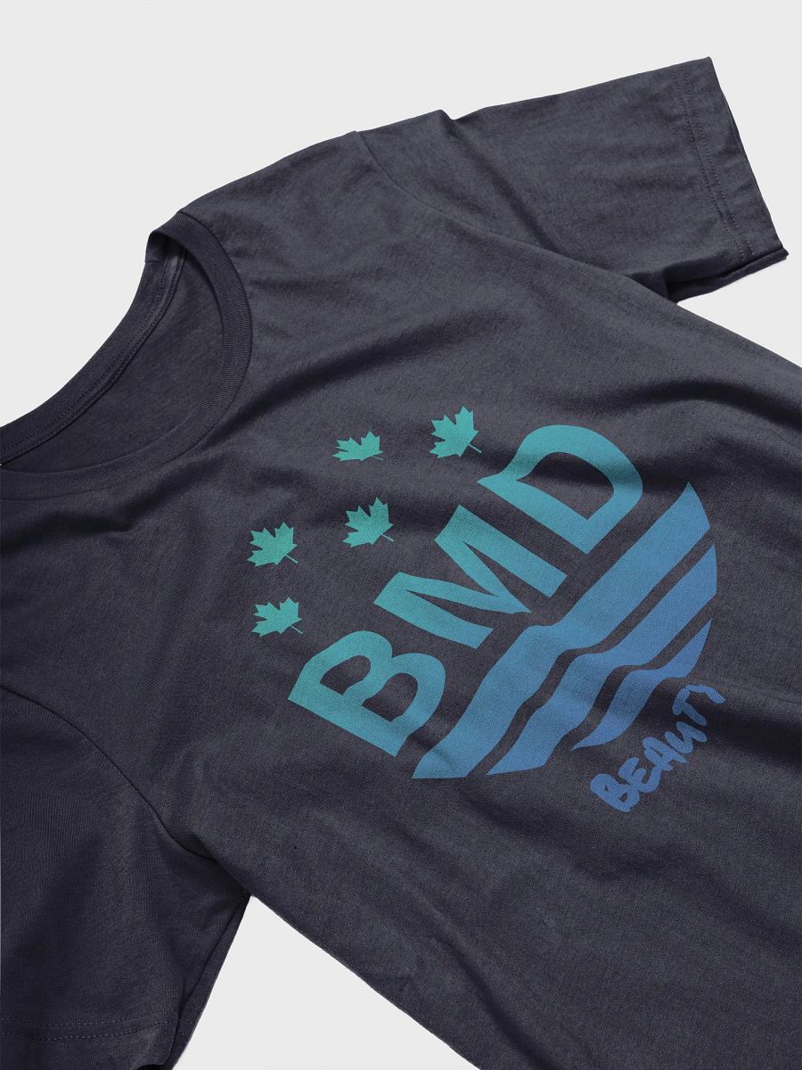 BMD Beauty Strange Brew Blue T-Shirt product image (22)