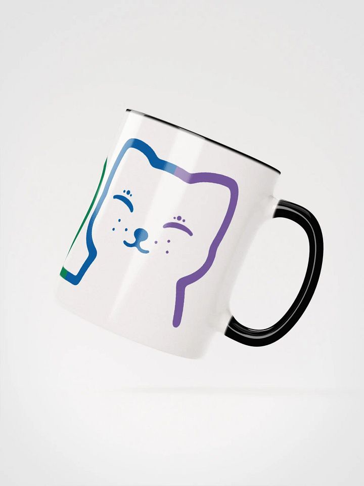TwiLaPride Mug (White) product image (2)