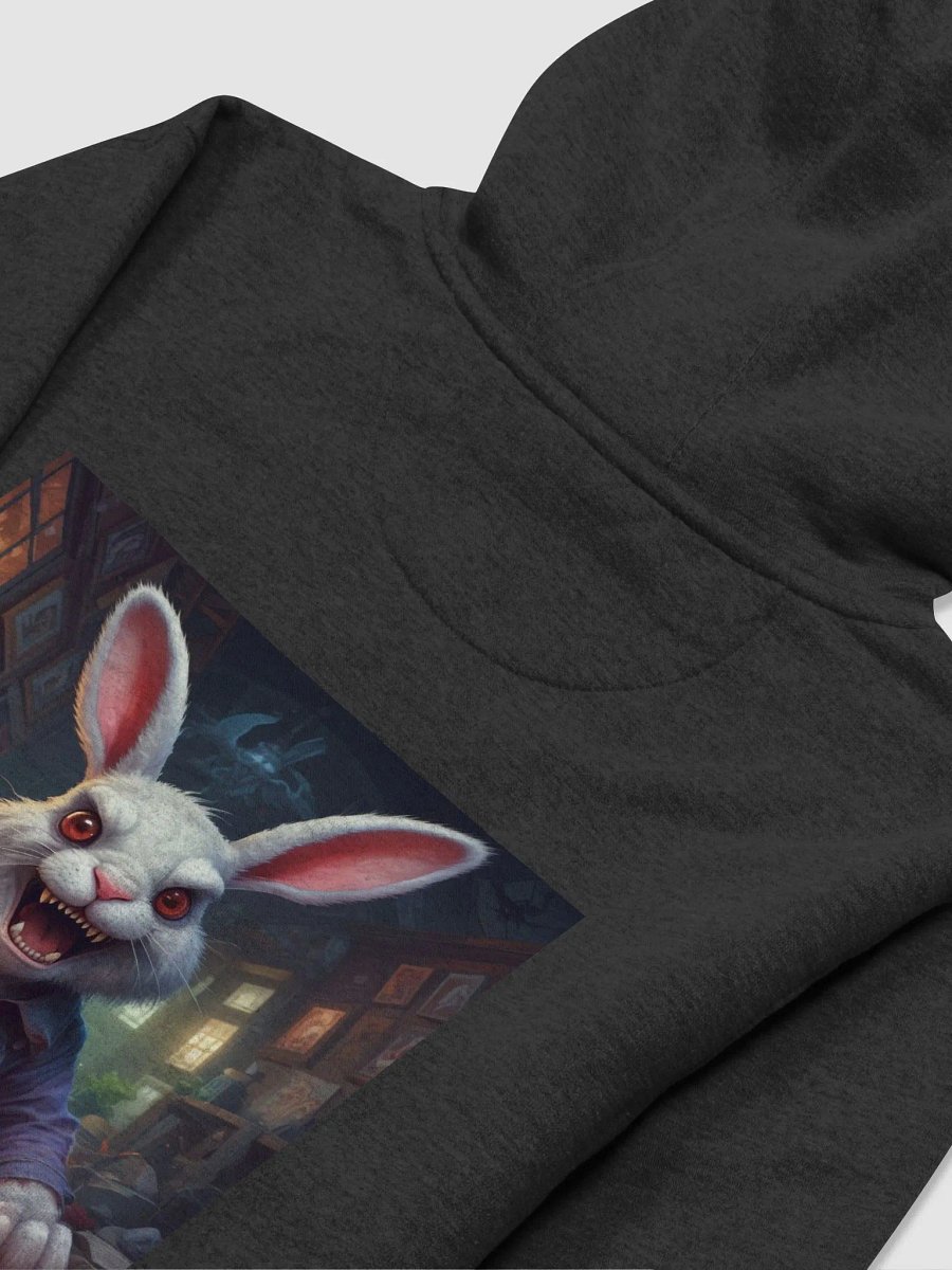 Evil bunny First edition release hoodie product image (4)