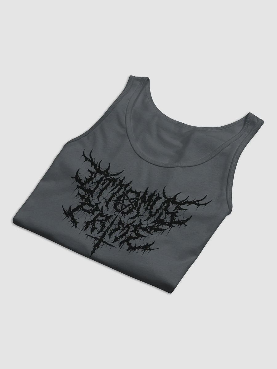 Ottomus Prime Metal Logo Tank (Black Logo) product image (3)