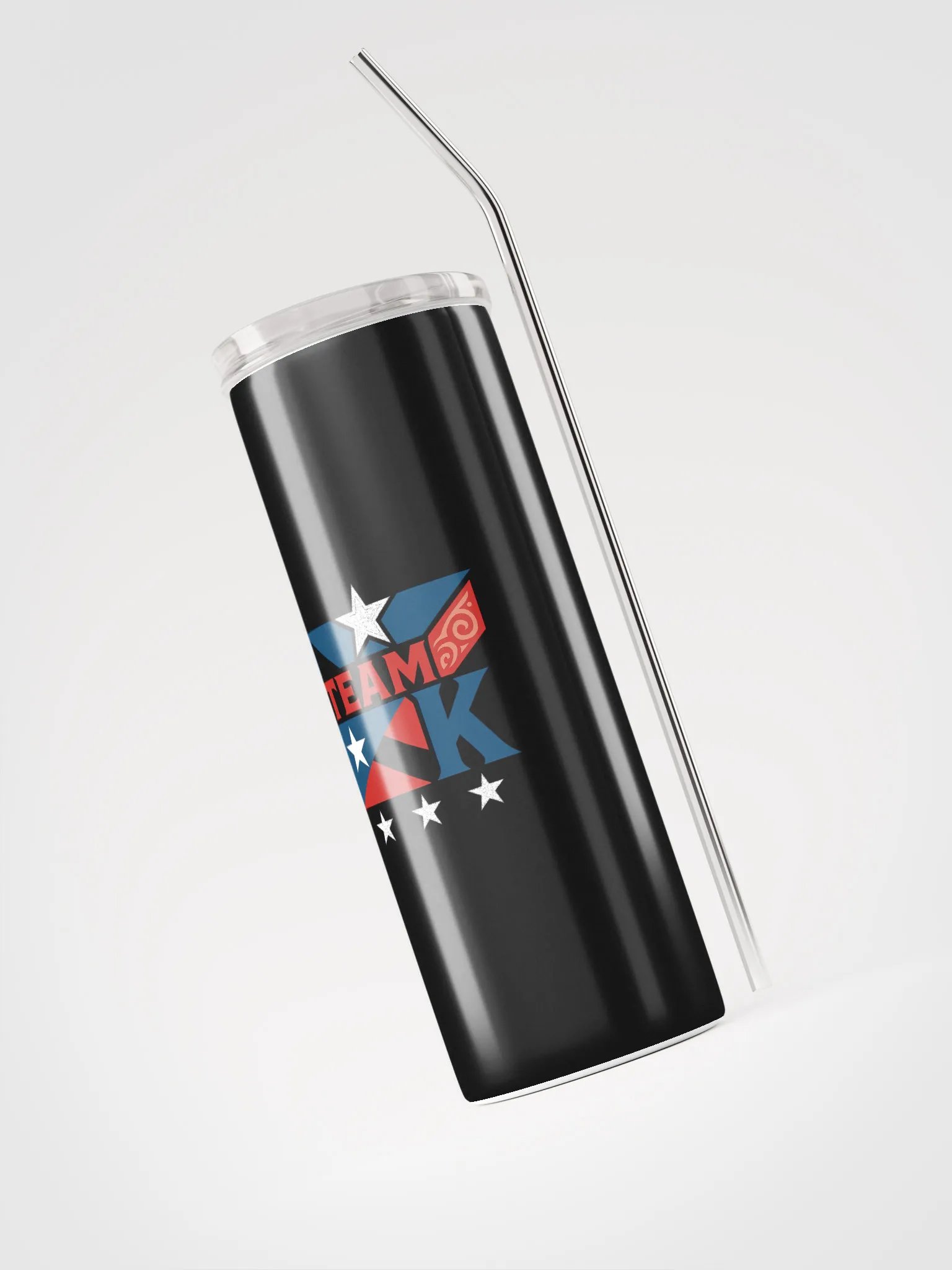 Team K Puerto Rico Stainless Steel Tumbler product image (3)