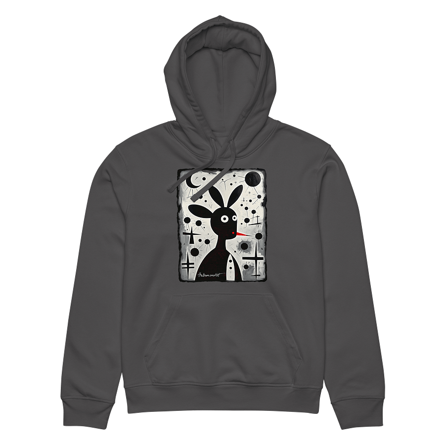 Stanley/Stella Unisex Organic Hoodie, Midweight (Vegan) product image (2)