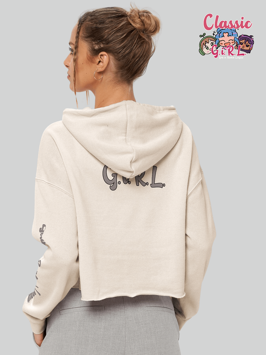 Gamer Girl Hoodie - Undercover by G.i.R.L. product image (2)