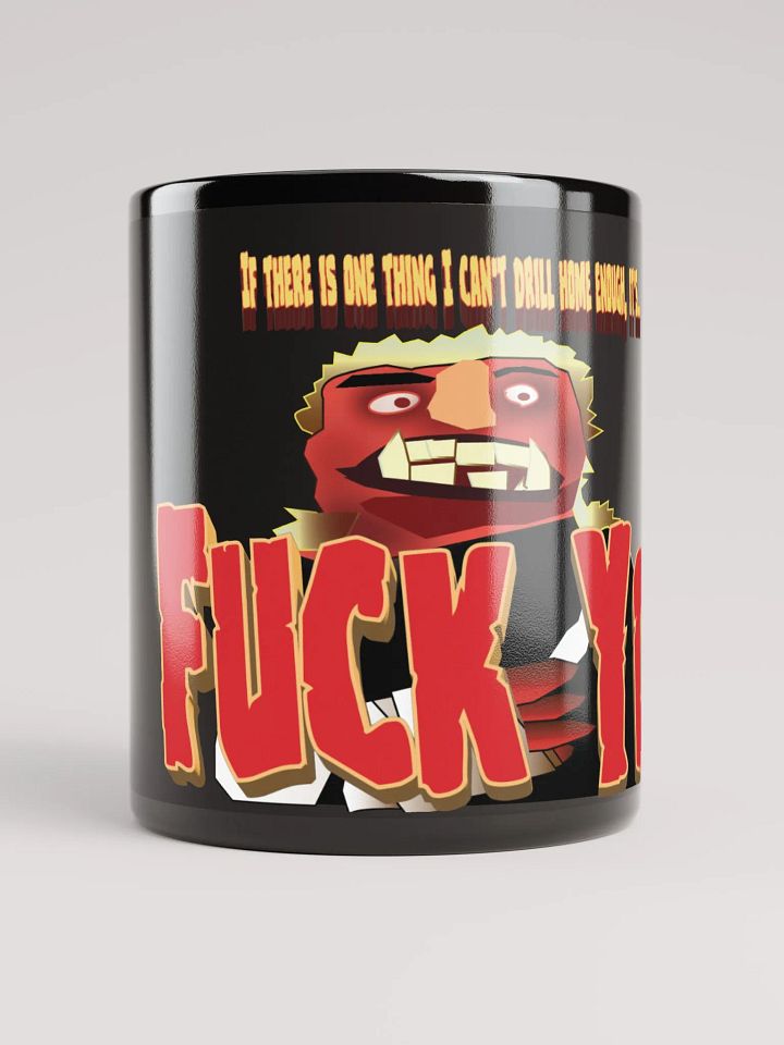 Have a cup of F U (simple) product image (1)