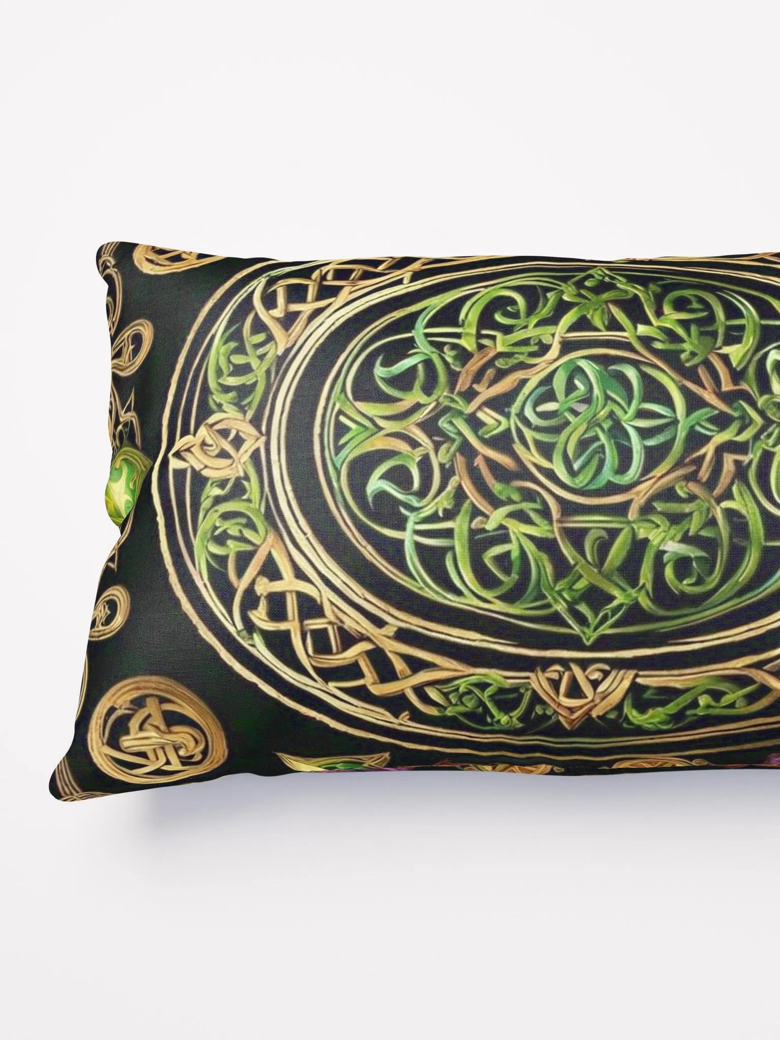 Bejewelled Symbology Cushion product image (3)