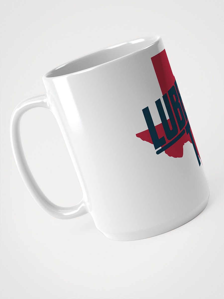 Lubbock Mug product image (4)