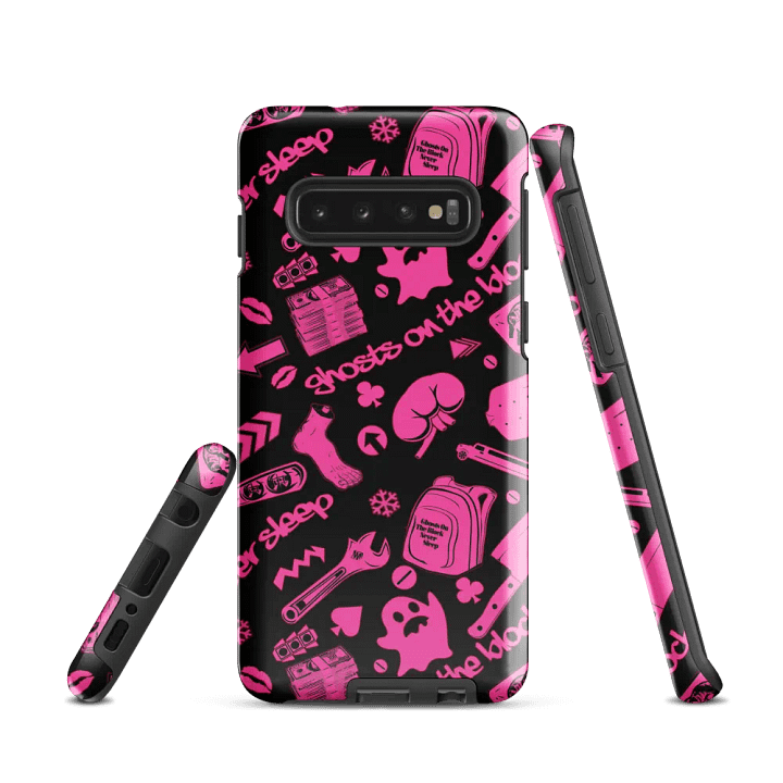 A8M - Ghosts On The Block Never Sleep (Pink November) product image (1)