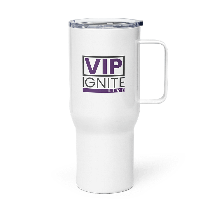 VIP Ignite Swag Travel Mug product image (2)