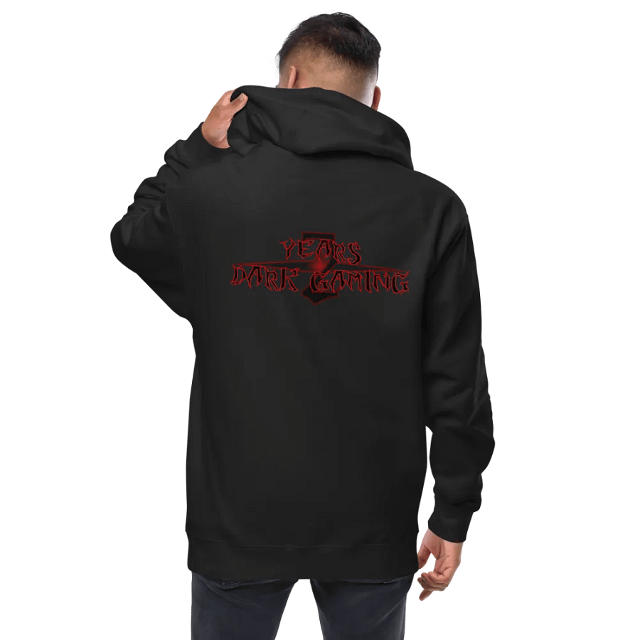 Level Up - DarkGaming 2.0 - Zip Up Hoodie product image (1)