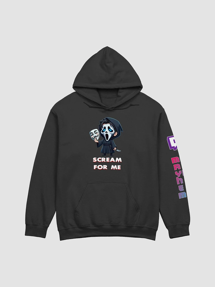 Ghostie Mayhem Hoodie product image (1)