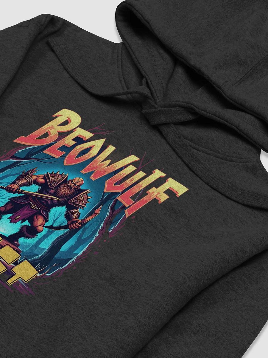 Beowulf Beast Hoodie product image (4)