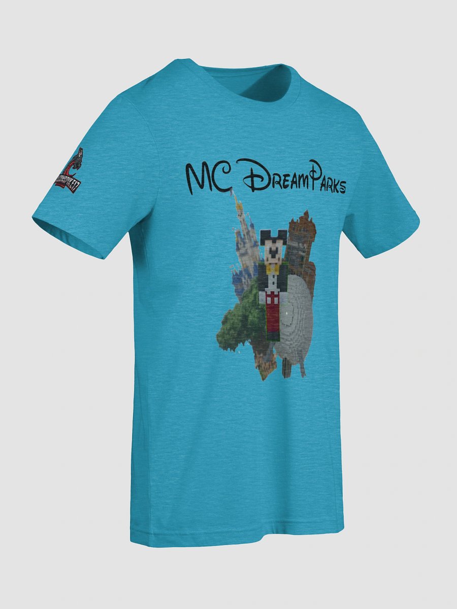 MC DreamParks T-shirt product image (9)